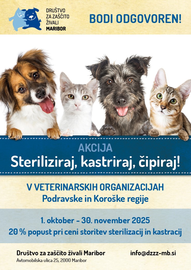 Akcija Steriliziraj, kastriraj, čipiraj